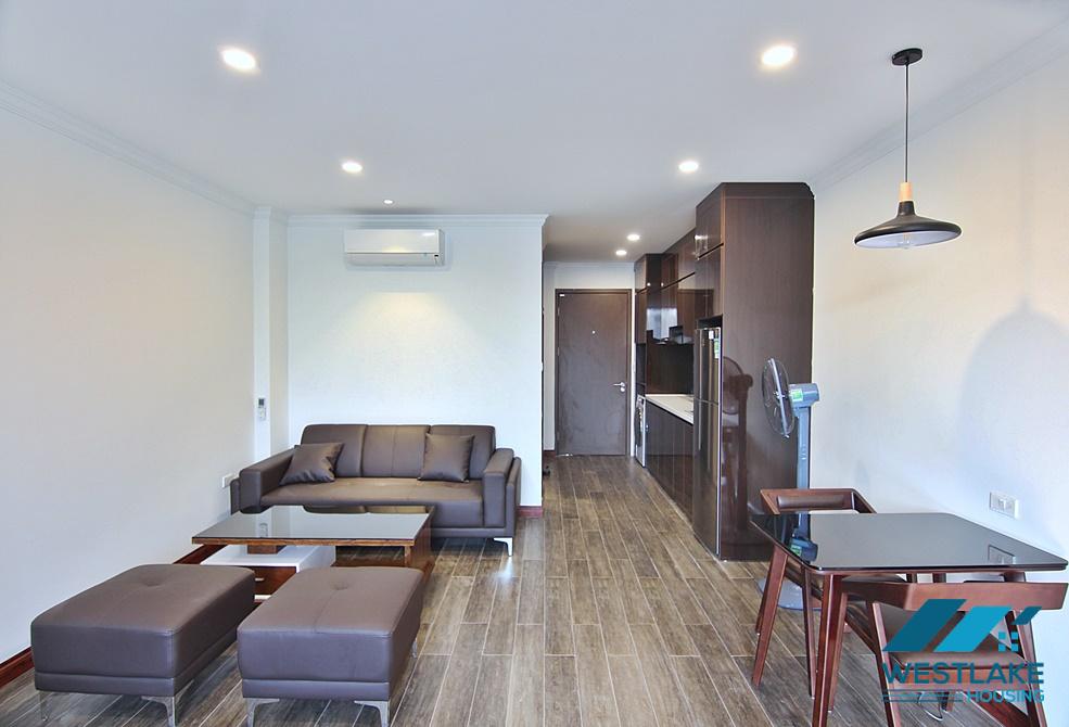 A new studio with nice lake view in Vu mien, Tay ho