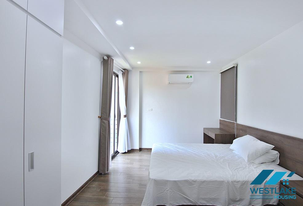 A modern and newly 2 bedroom apartment for rent in Tay ho str, Ha Noi
