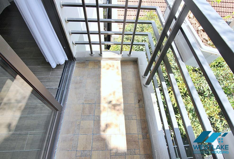 A modern and newly 2 bedroom apartment for rent in Tay ho str, Ha Noi