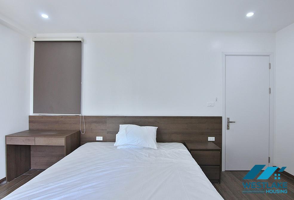 A modern and newly 2 bedroom apartment for rent in Tay ho str, Ha Noi