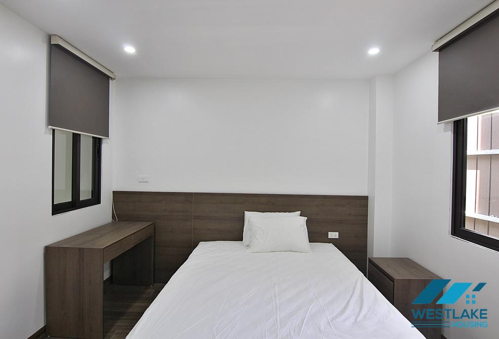 A modern and newly 2 bedroom apartment for rent in Tay ho str, Ha Noi