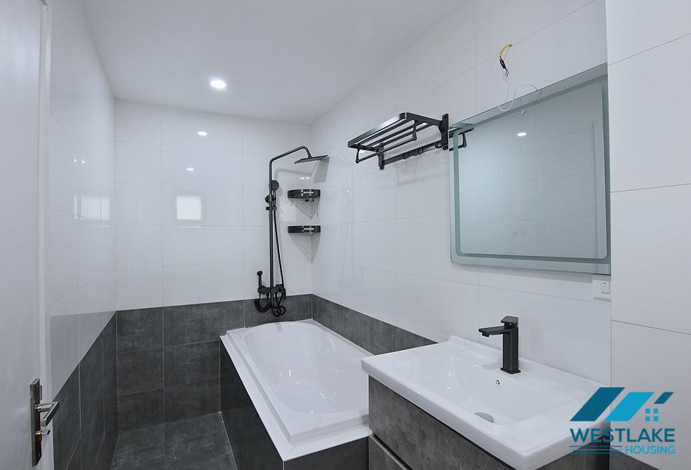 A modern and newly 2 bedroom apartment for rent in Tay ho str, Ha Noi
