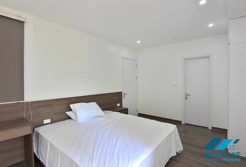 A modern and newly 2 bedroom apartment for rent in Tay ho str, Ha Noi
