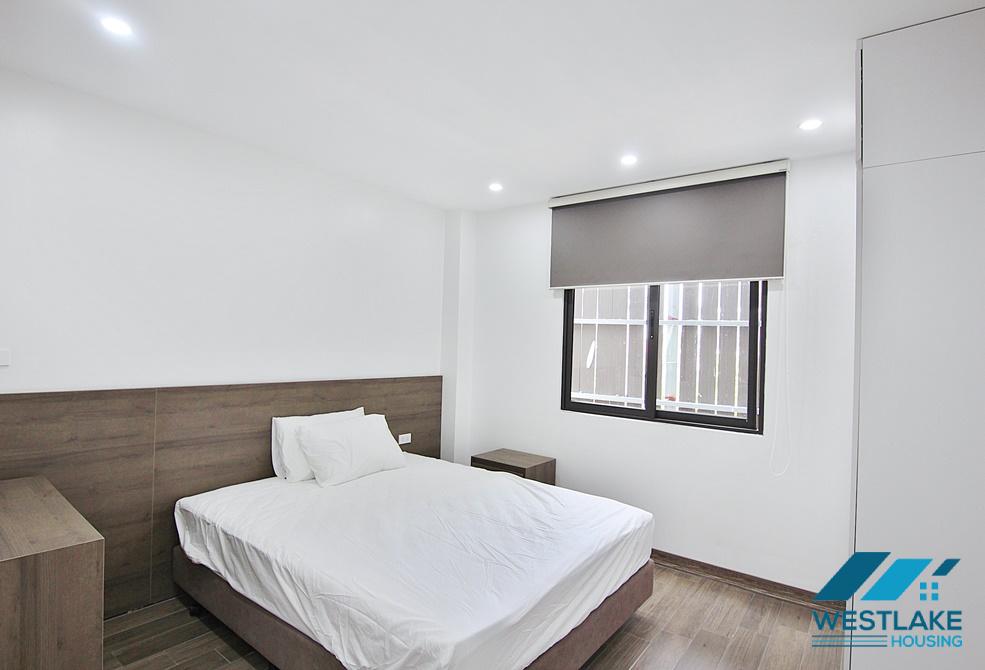 A modern and newly 2 bedroom apartment for rent in Tay ho str, Ha Noi