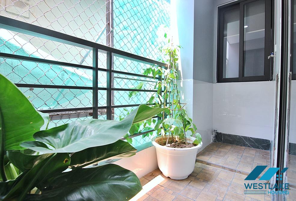 A modern and newly 2 bedroom apartment for rent in Tay ho str, Ha Noi