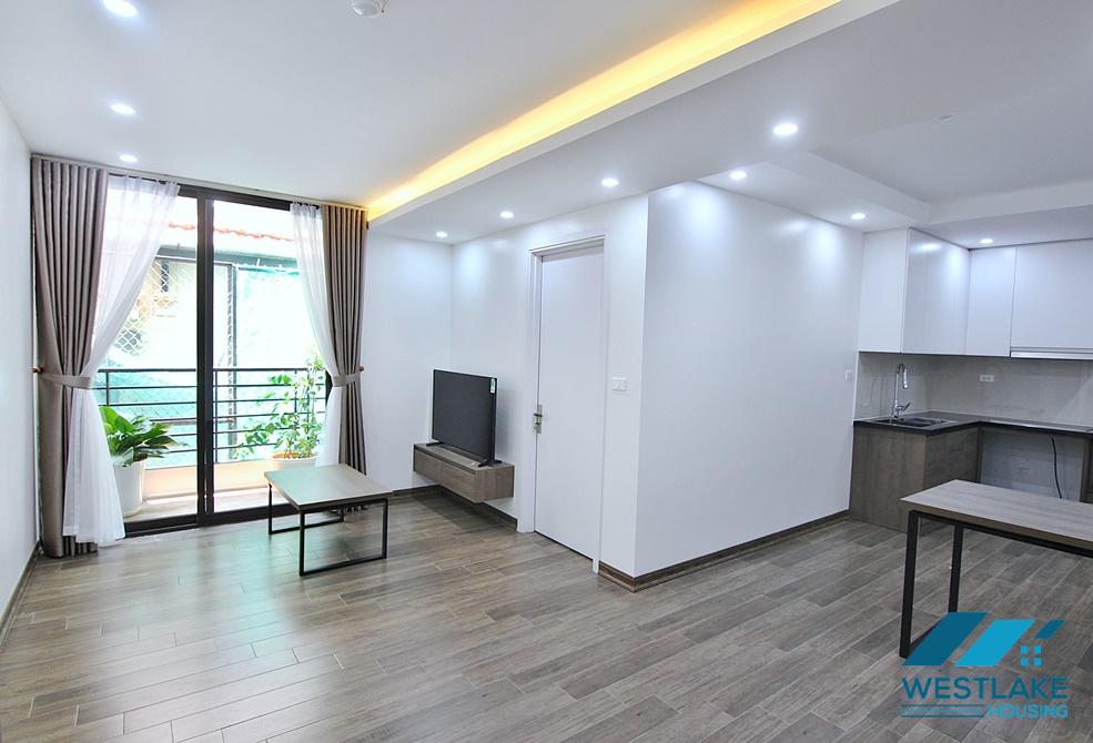 A modern and newly 2 bedroom apartment for rent in Tay ho str, Ha Noi