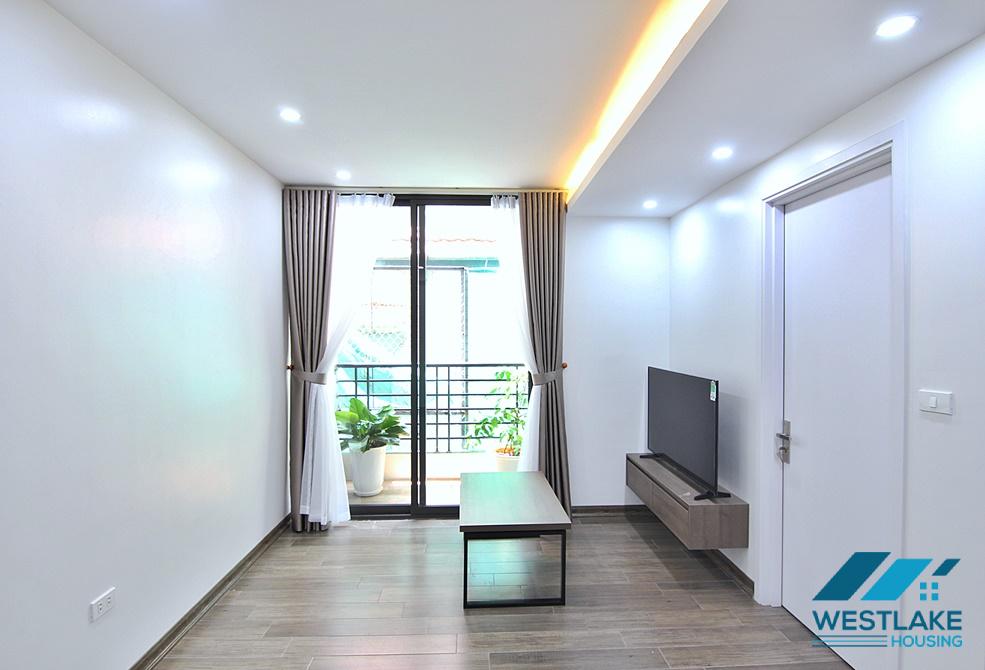  A modern and newly 2 bedroom apartment for rent in Tay ho str, Ha Noi