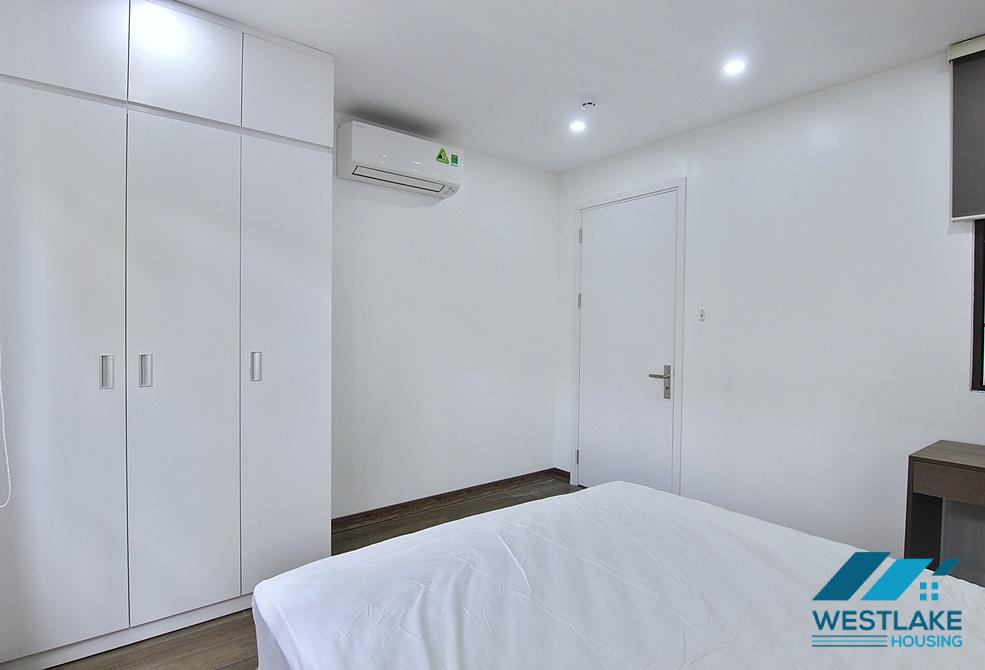 A modern and newly 2 bedroom apartment for rent in Tay ho str, Ha Noi
