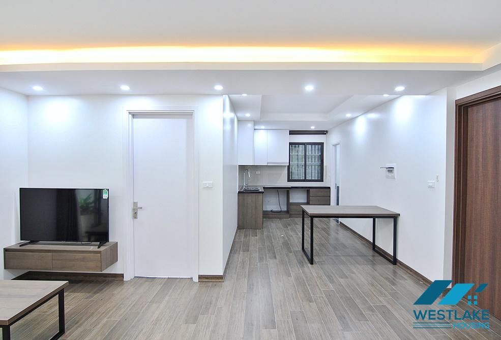 A modern and newly 2 bedroom apartment for rent in Tay ho str, Ha Noi