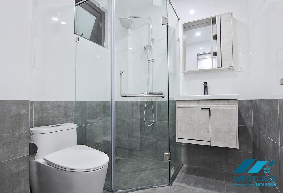 A modern and newly 2 bedroom apartment for rent in Tay ho str, Ha Noi
