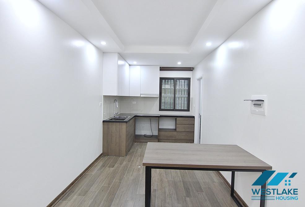 A modern and newly 2 bedroom apartment for rent in Tay ho str, Ha Noi