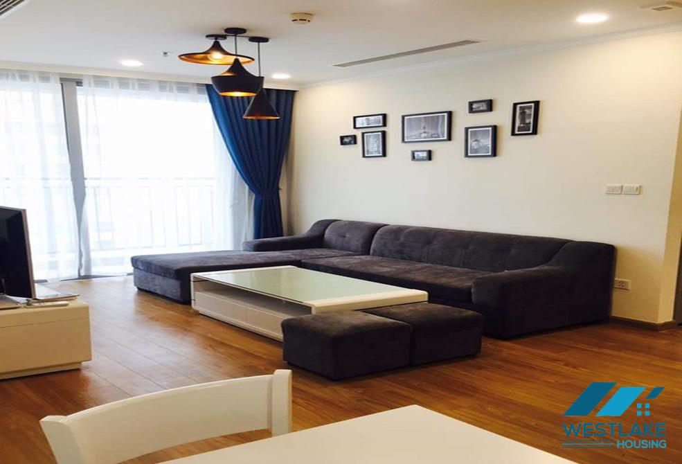 Cho thuê căn hộ 2 phòng ngủ tại Vinhome Gardenia