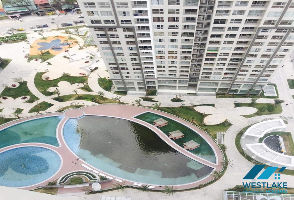 Cho thuê căn hộ 2 phòng ngủ tại Vinhome Gardenia