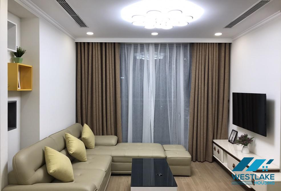Cho thuê căn hộ 2 phòng ngủ ấm cúng tại Vinhome Gardenia, Nam Từ Liêm