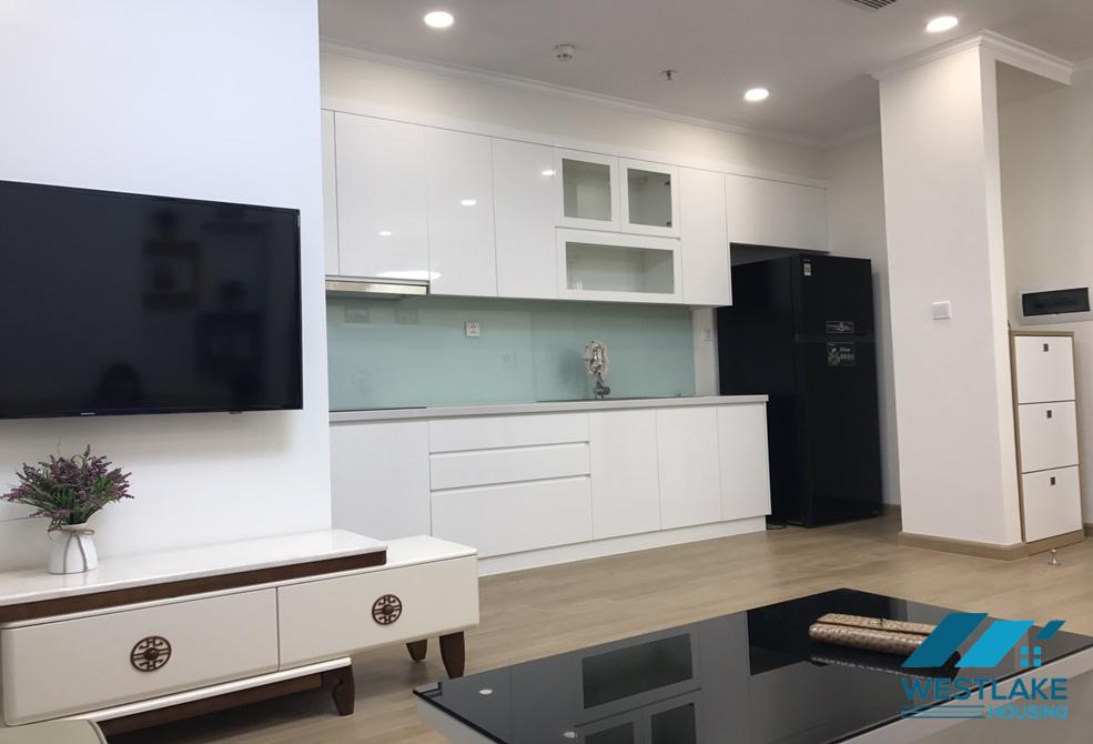 Cho thuê căn hộ 2 phòng ngủ ấm cúng tại Vinhome Gardenia, Nam Từ Liêm