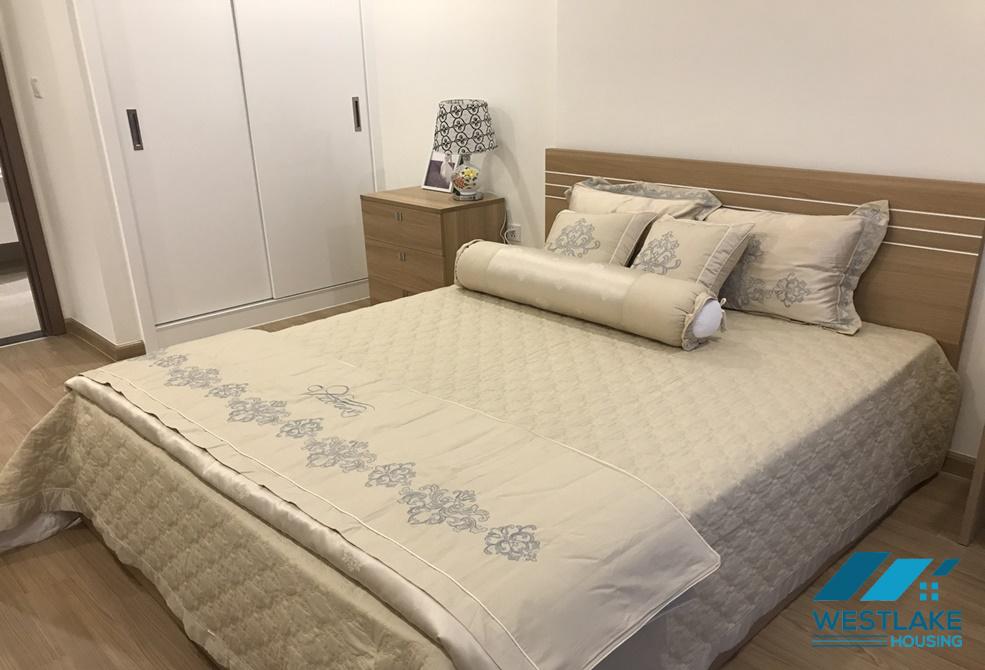 Cho thuê căn hộ 2 phòng ngủ ấm cúng tại Vinhome Gardenia, Nam Từ Liêm