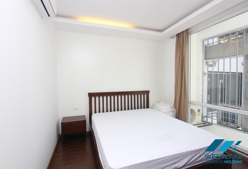A spacious 03 bedrooms apartment for rent in Tay Ho, Ha Noi