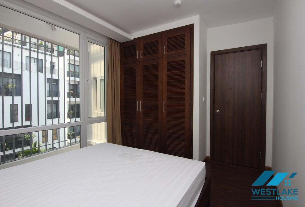 A spacious 03 bedrooms apartment for rent in Tay Ho, Ha Noi