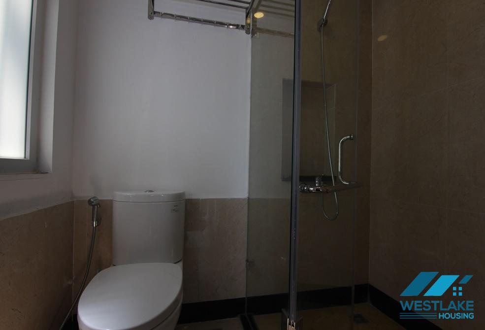 A spacious 03 bedrooms apartment for rent in Tay Ho, Ha Noi