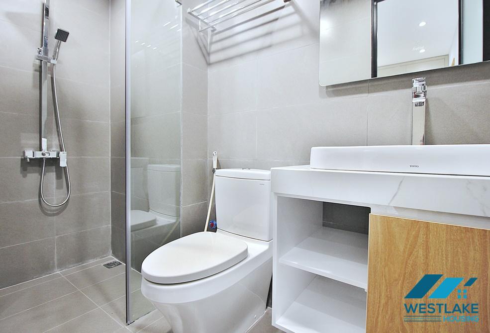A new lakeview apartment for rent in Vu mien, Tay ho
