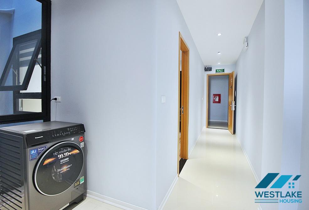 A new lakeview apartment for rent in Vu mien, Tay ho