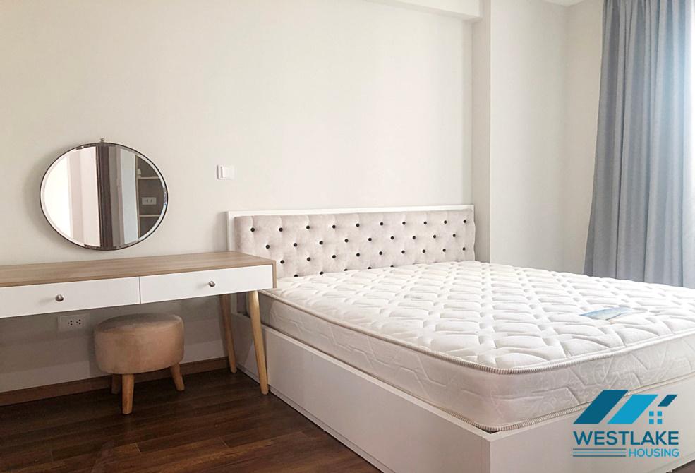 Charming apartment with 3 bedrooms for rent in L Building Ciputra