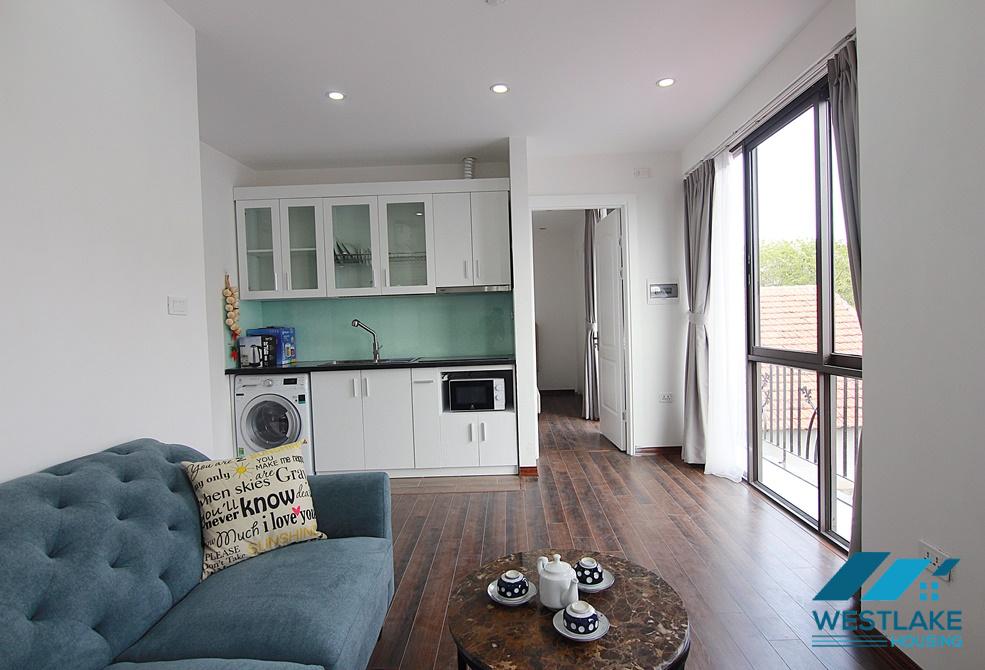 New and modern one bedroom apartment in Tay Ho district