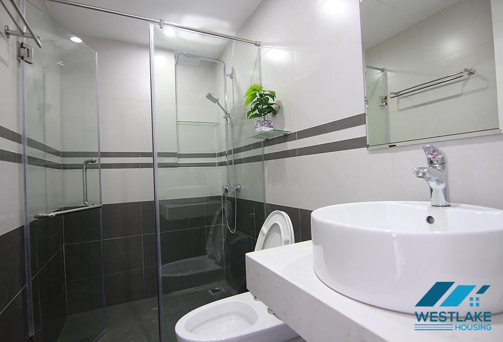 New and modern one bedroom apartment in Tay Ho district