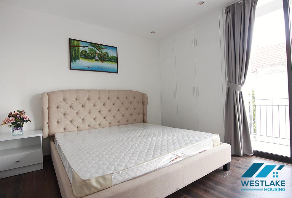 New and modern one bedroom apartment in Tay Ho district