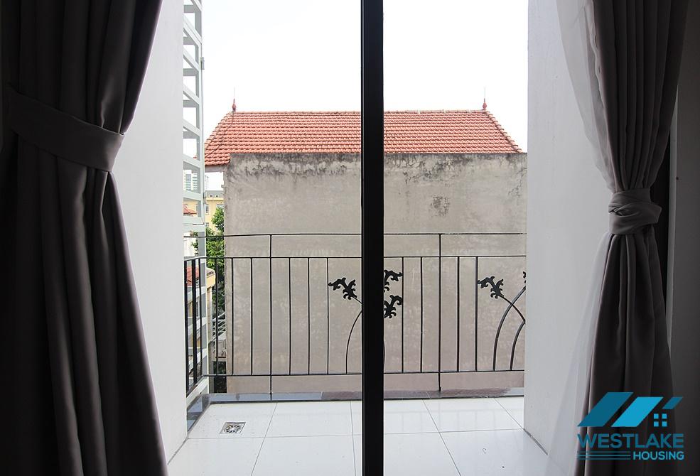 New and modern one bedroom apartment in Tay Ho district