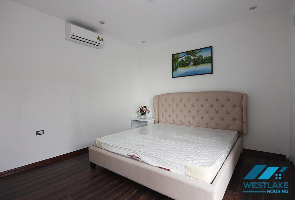 New and modern one bedroom apartment in Tay Ho district