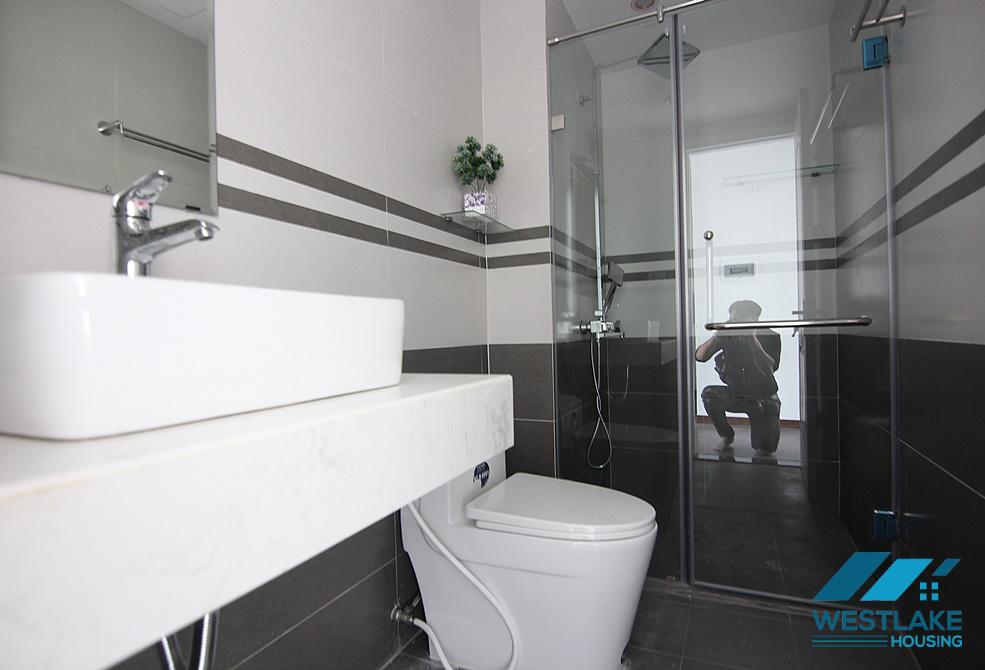 Beautiful one bedroom apartment with nature light for rent in Tay Ho district