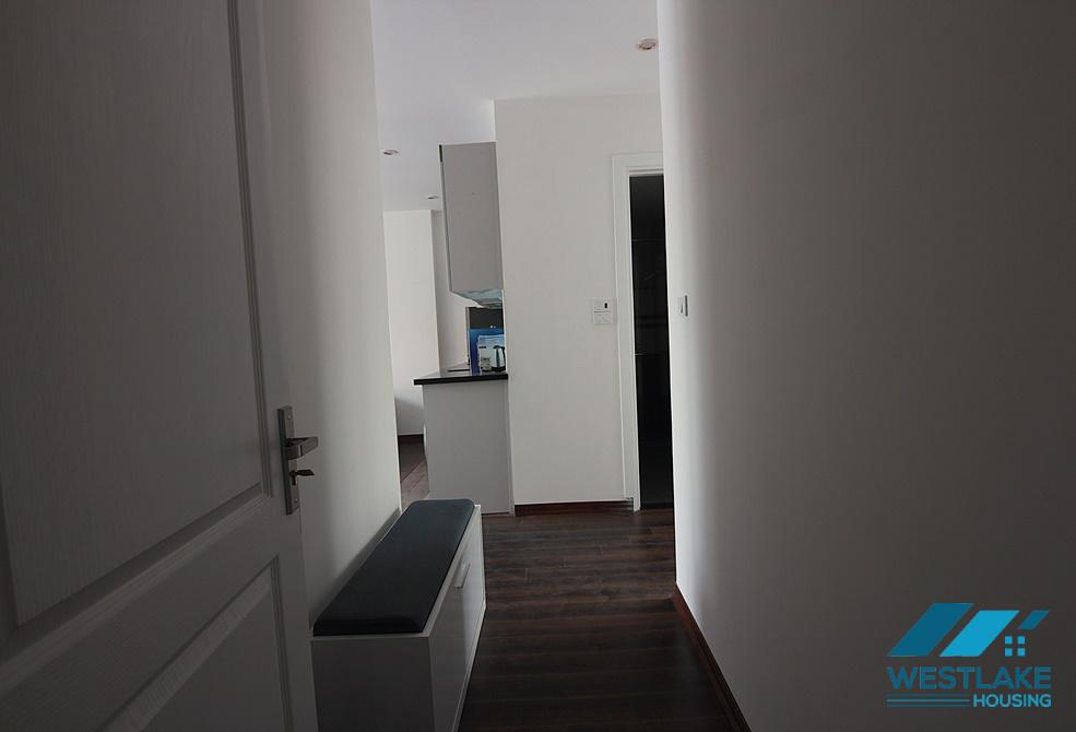 Beautiful one bedroom apartment with nature light for rent in Tay Ho district