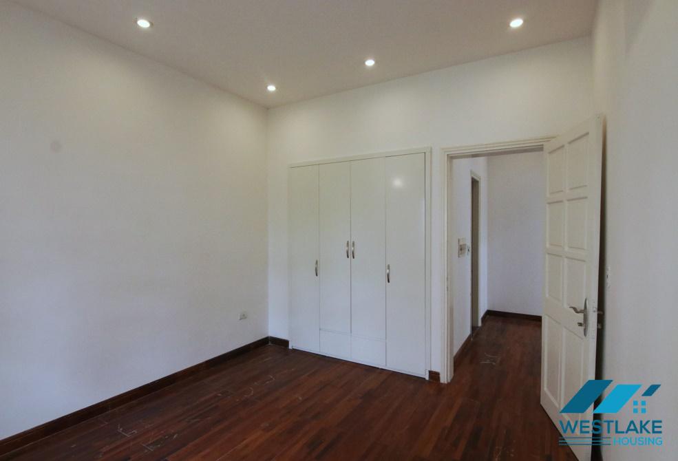 Beautiful house with garden for rent in Ciputra, Tay Ho District