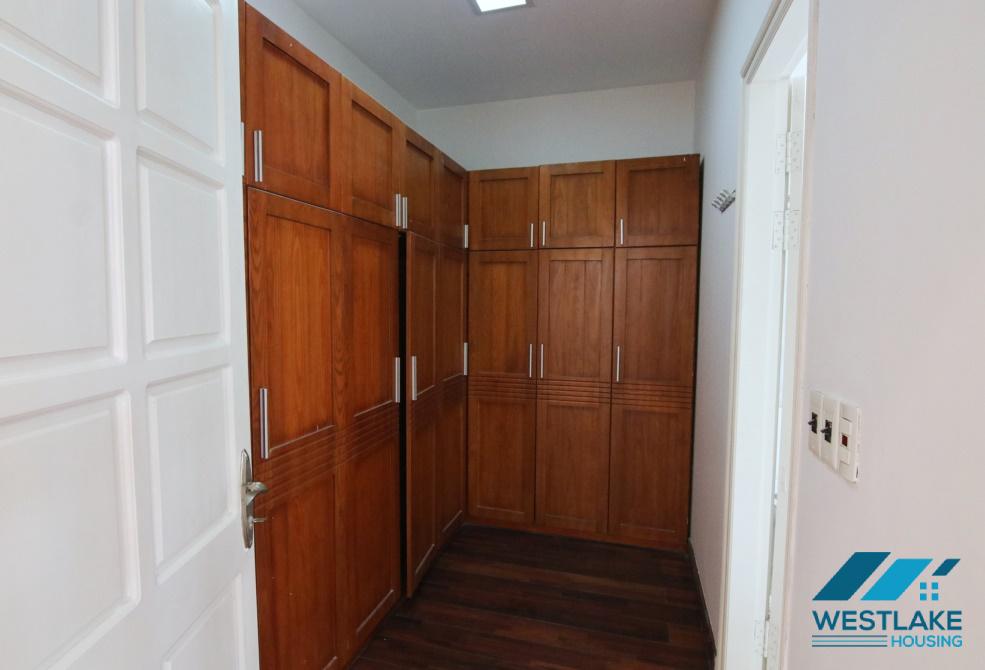 Beautiful house with garden for rent in Ciputra, Tay Ho District