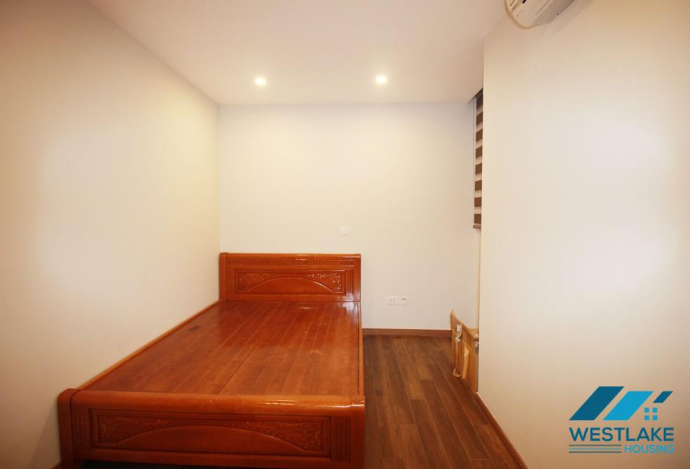 Căn hộ 3 phòng ngủ view thiên nhiên rộng cho thuê tại Ciputra, Tây Hồ