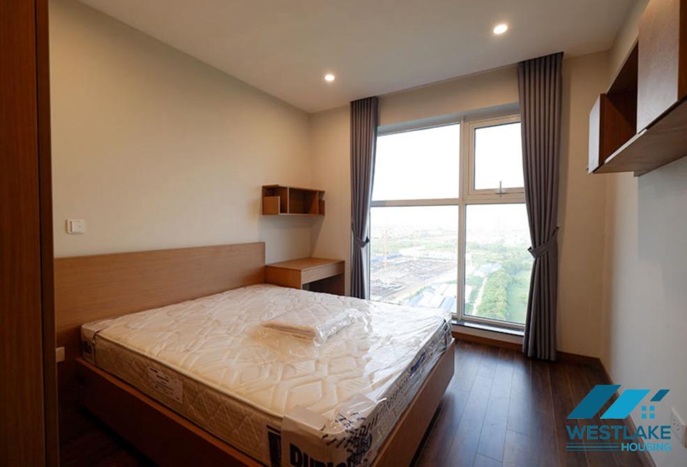 Căn hộ phòng ngủ sang trọng với tầm nhìn ra sân golf lớn tại Ciputra