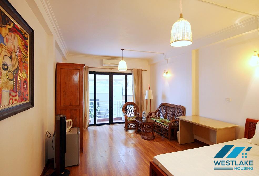 A 3 bedroom house for rent in Yen hoa, Tay ho