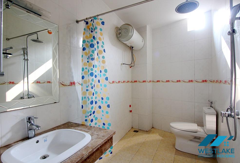 A 3 bedroom house for rent in Yen hoa, Tay ho