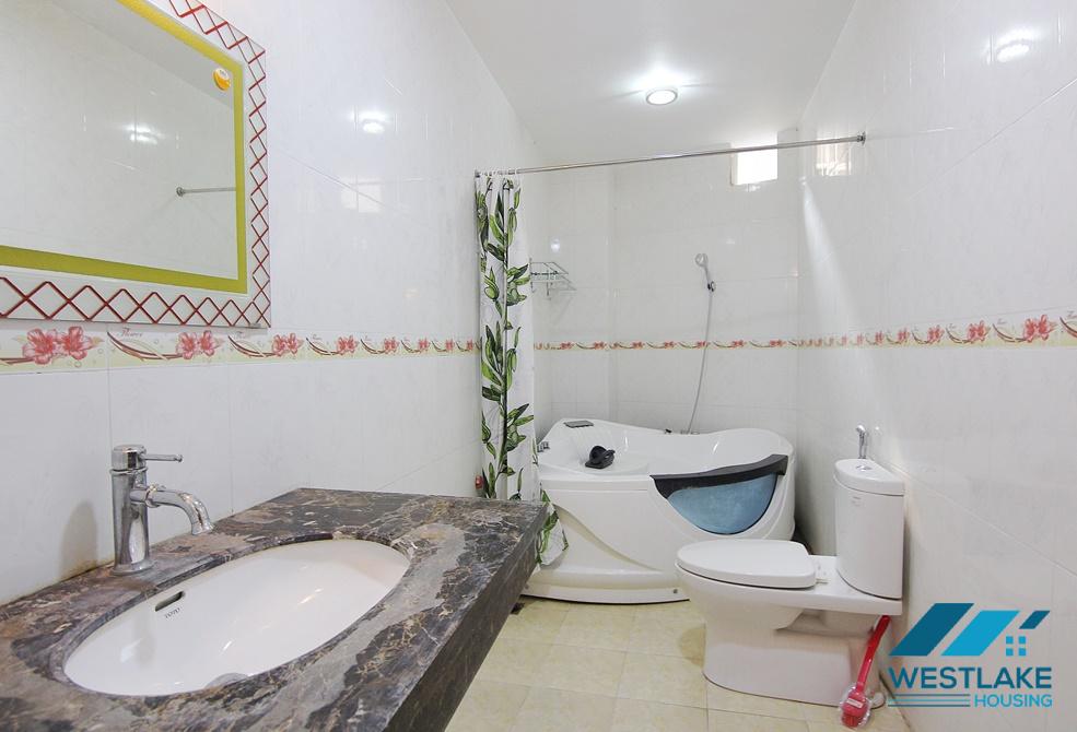 A 3 bedroom house for rent in Yen hoa, Tay ho
