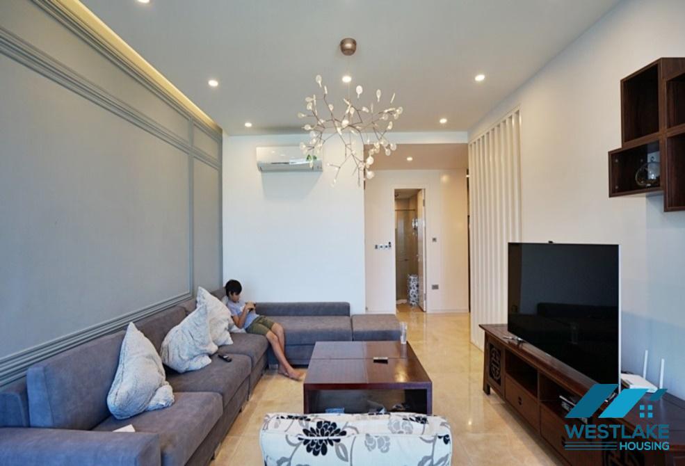 Cho thuê căn hộ đẹp, rộng rãi tại tòa L Ciputra, Tây Hồ