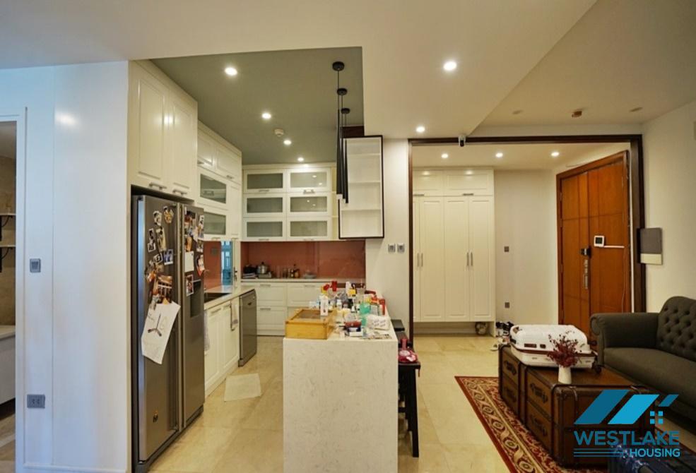 Cho thuê căn hộ đẹp, rộng rãi tại tòa L Ciputra, Tây Hồ