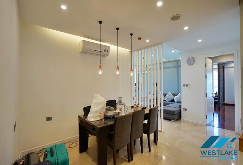 Cho thuê căn hộ đẹp, rộng rãi tại tòa L Ciputra, Tây Hồ