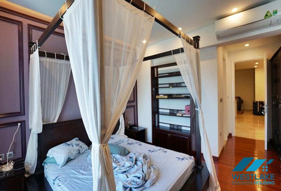 Cho thuê căn hộ đẹp, rộng rãi tại tòa L Ciputra, Tây Hồ