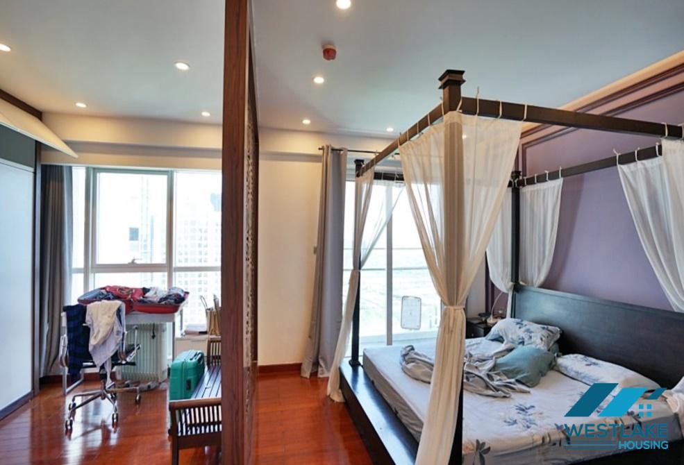 Cho thuê căn hộ đẹp, rộng rãi tại tòa L Ciputra, Tây Hồ