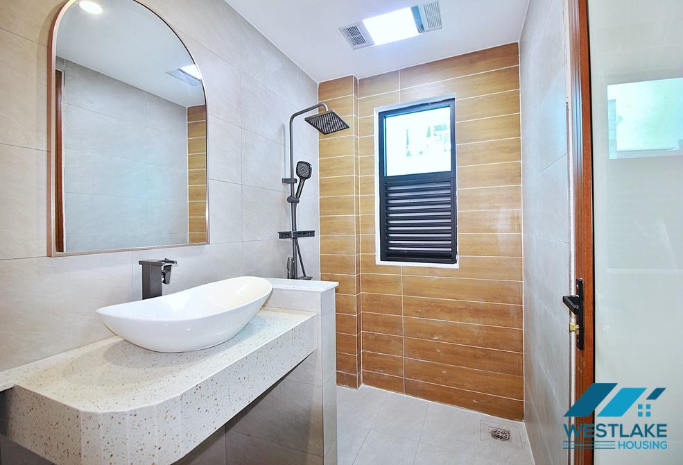 Brand new one bedroom apartment for rent in Tay Ho, Ha Noi