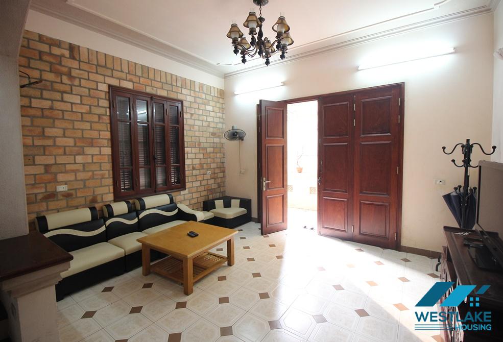  House for rent in Westlake area, Hanoi