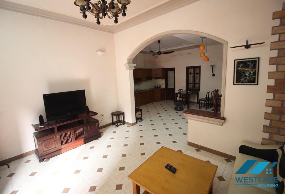  House for rent in Westlake area, Hanoi