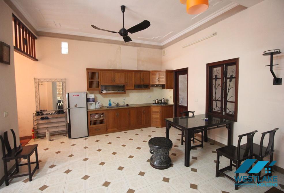  House for rent in Westlake area, Hanoi