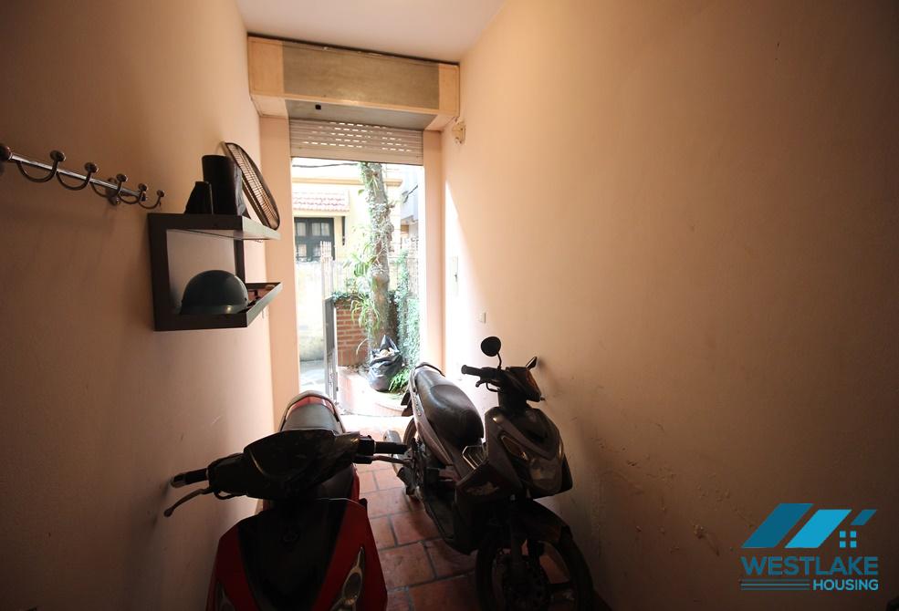  House for rent in Westlake area, Hanoi